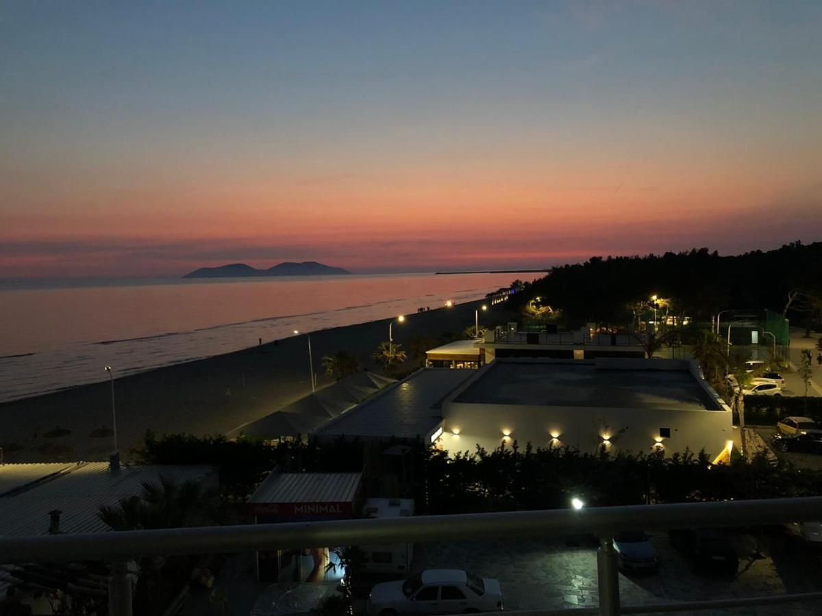 Corazon Guest House Vlorë 外观 照片