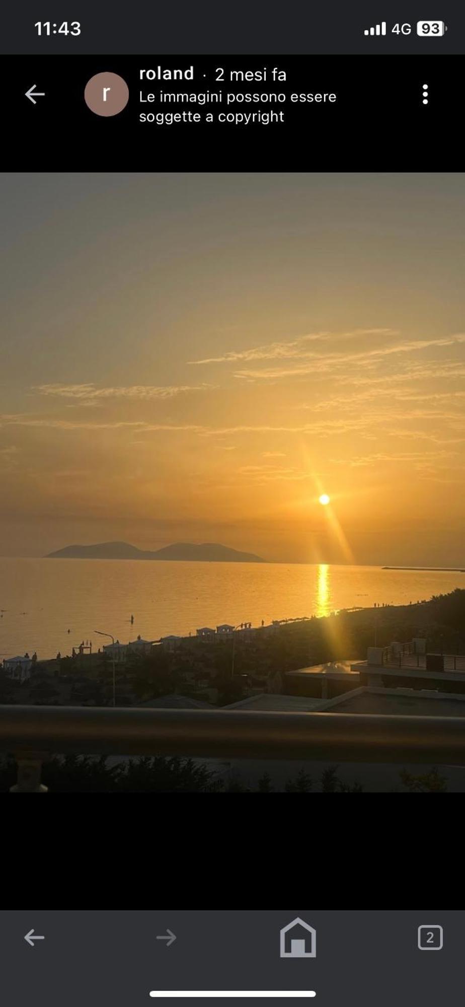 Corazon Guest House Vlorë 外观 照片