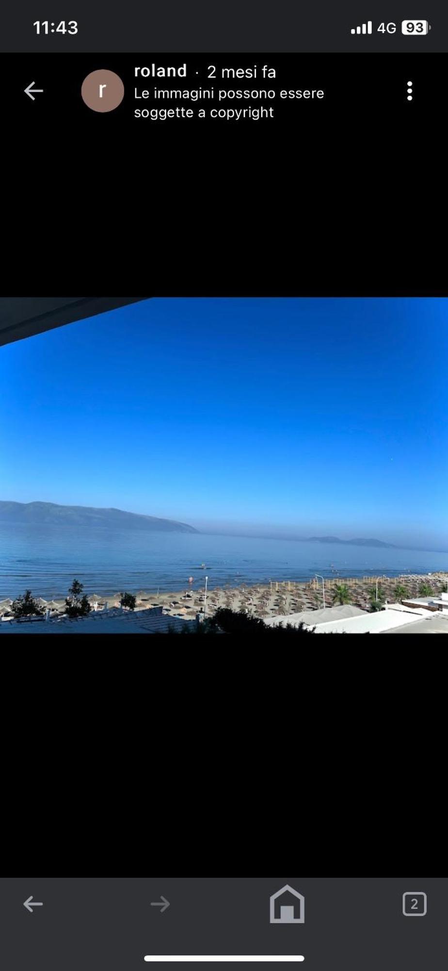 Corazon Guest House Vlorë 外观 照片