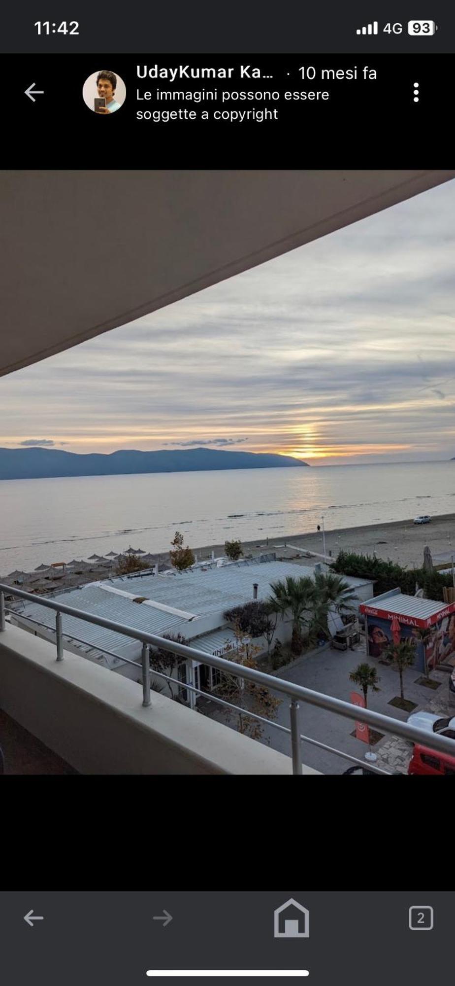 Corazon Guest House Vlorë 外观 照片