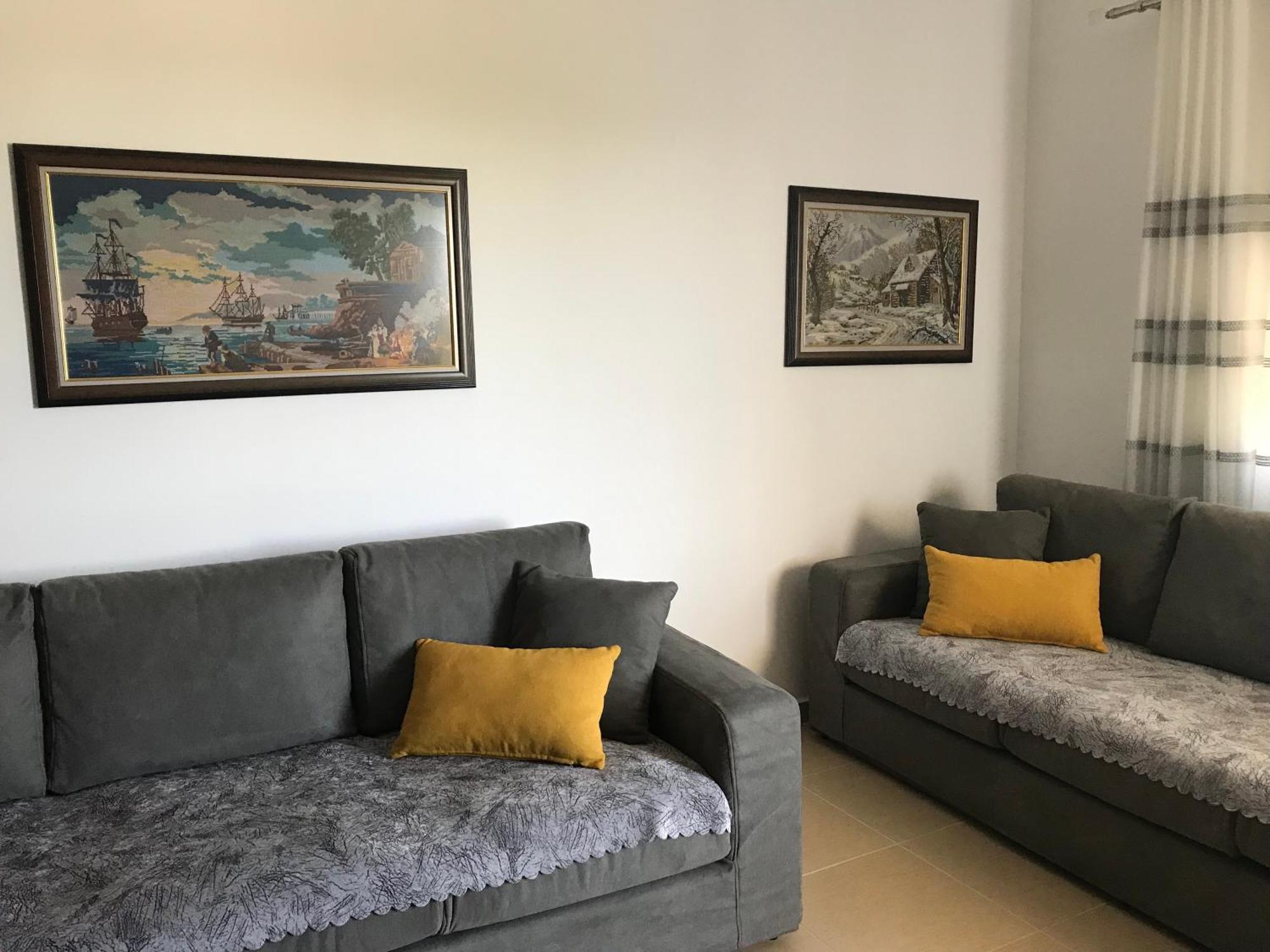 Corazon Guest House Vlorë 外观 照片