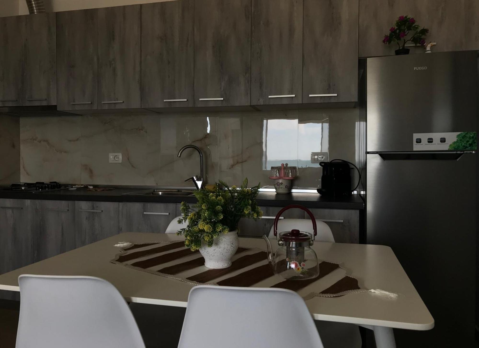 Corazon Guest House Vlorë 外观 照片