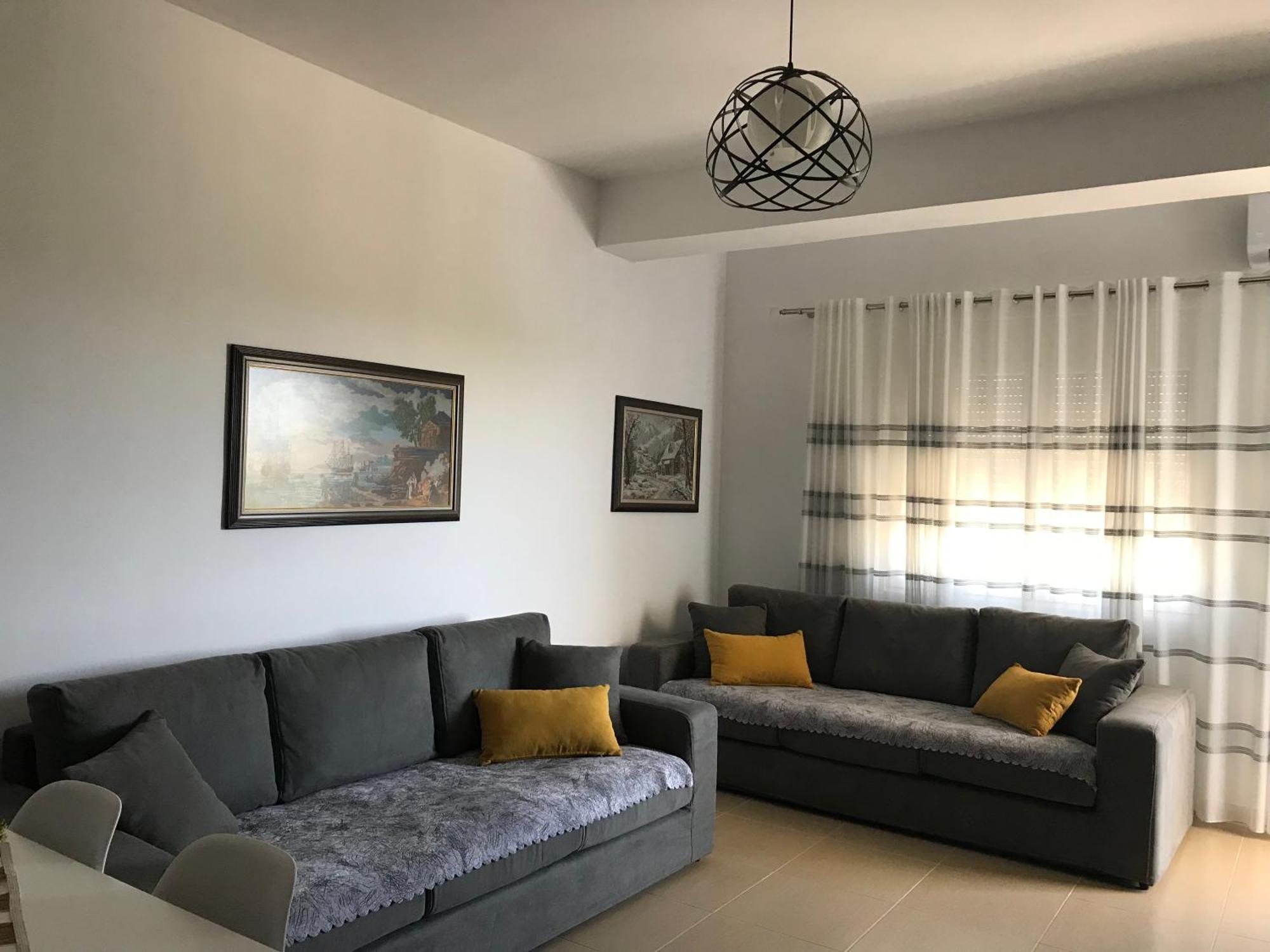 Corazon Guest House Vlorë 外观 照片