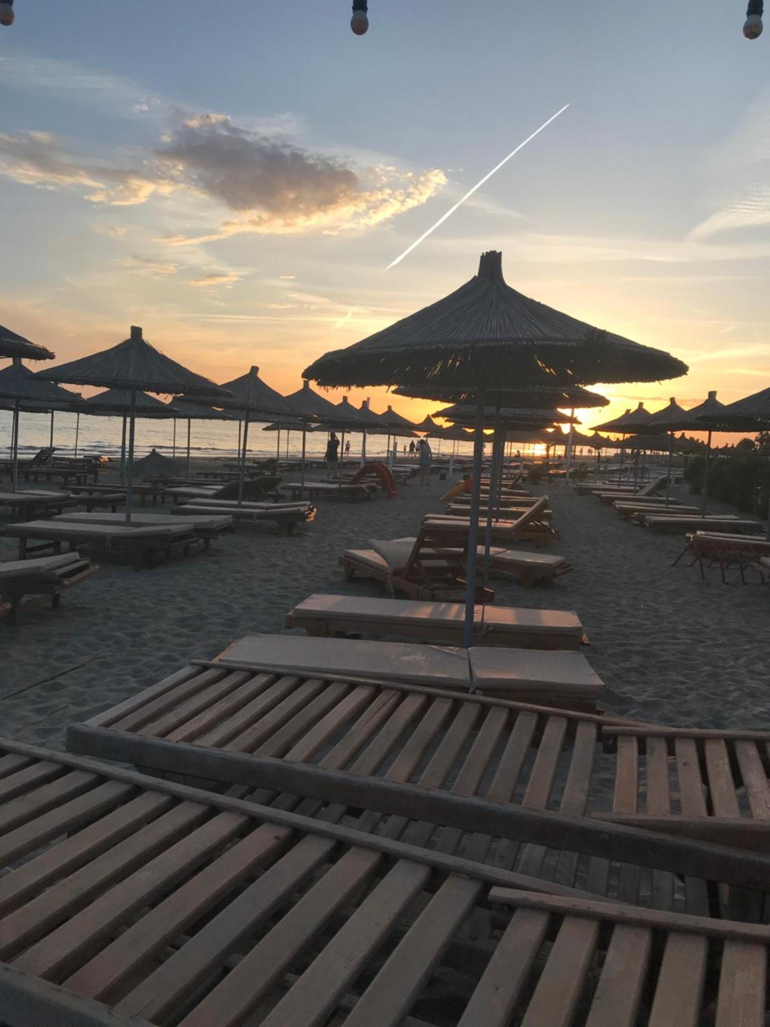 Corazon Guest House Vlorë 外观 照片