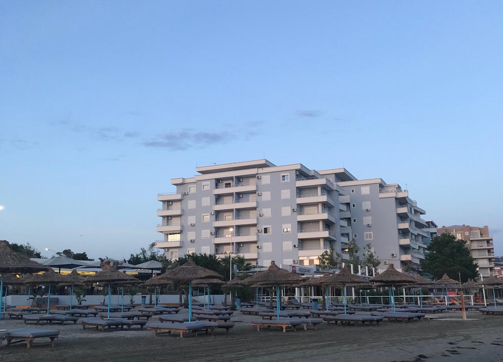 Corazon Guest House Vlorë 外观 照片