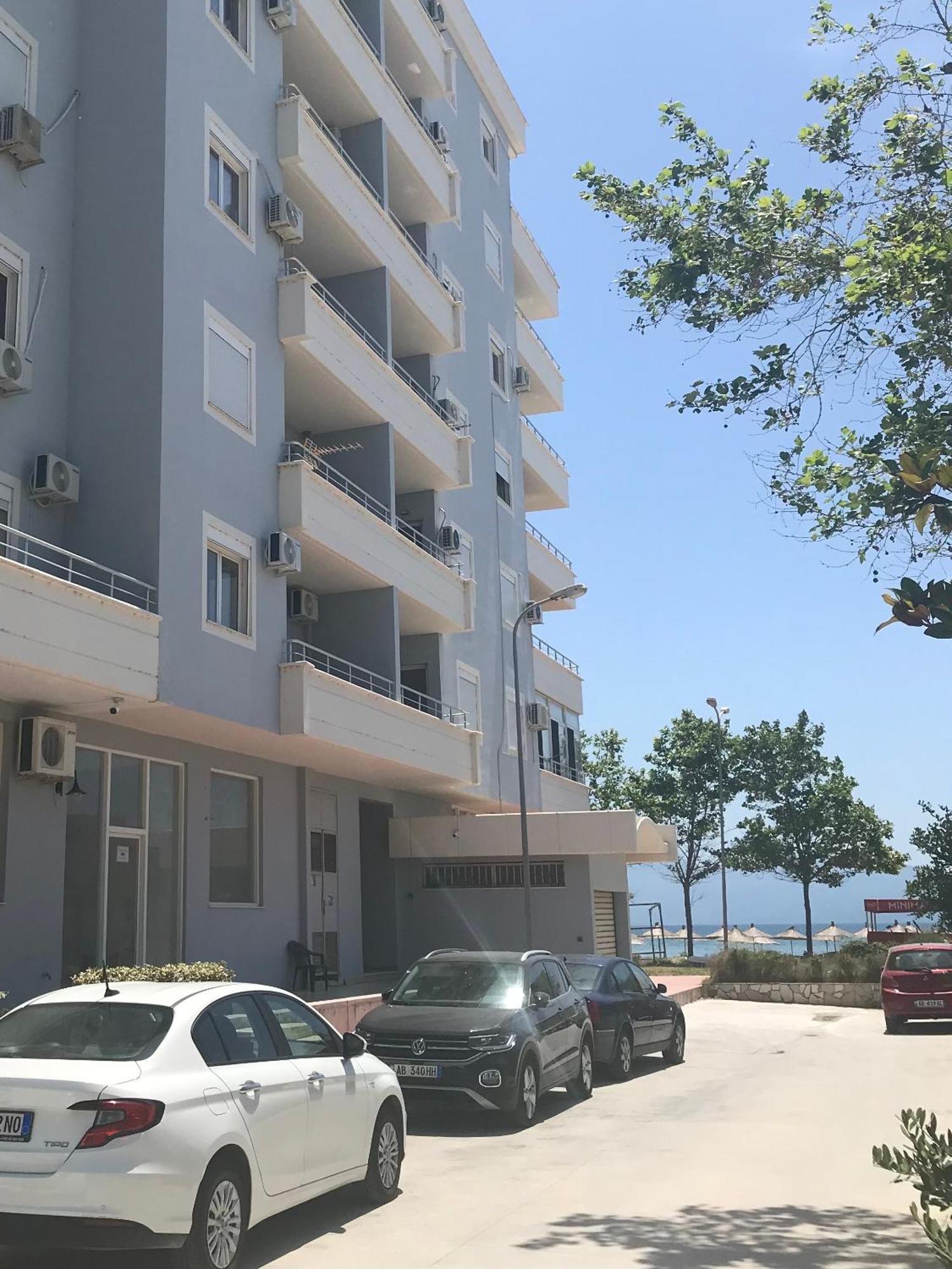 Corazon Guest House Vlorë 外观 照片