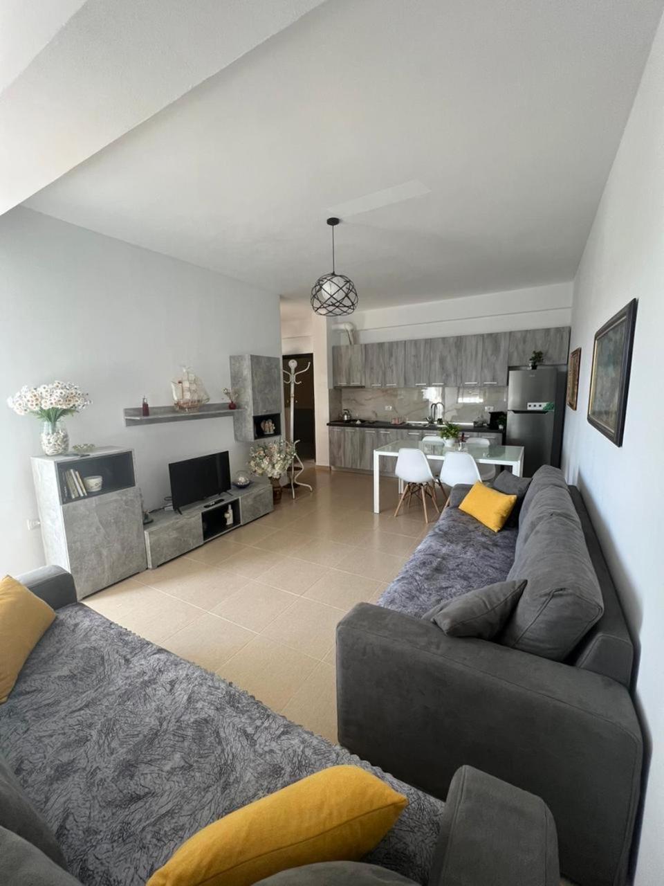 Corazon Guest House Vlorë 外观 照片