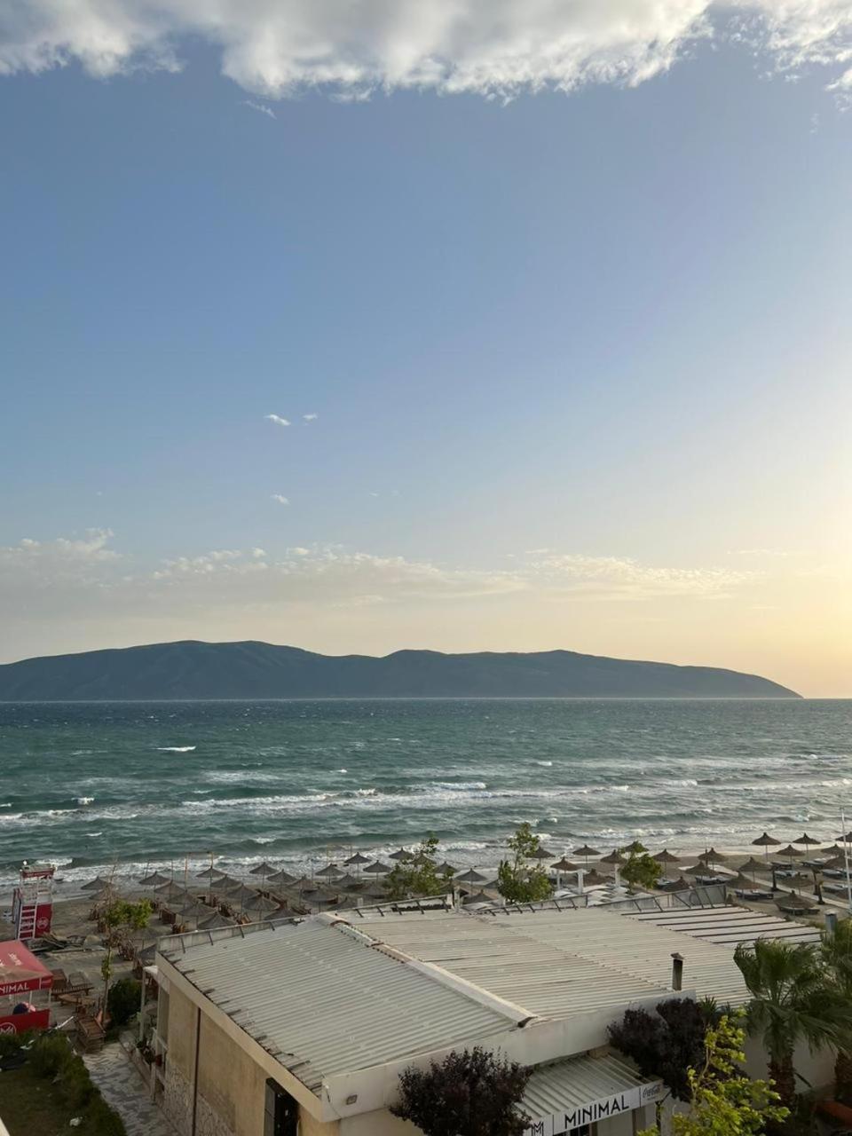 Corazon Guest House Vlorë 外观 照片