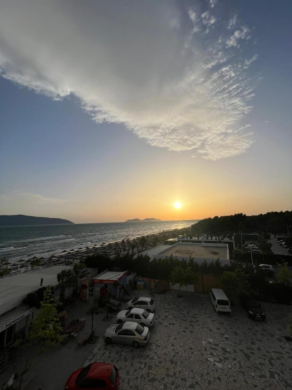 Corazon Guest House Vlorë 外观 照片